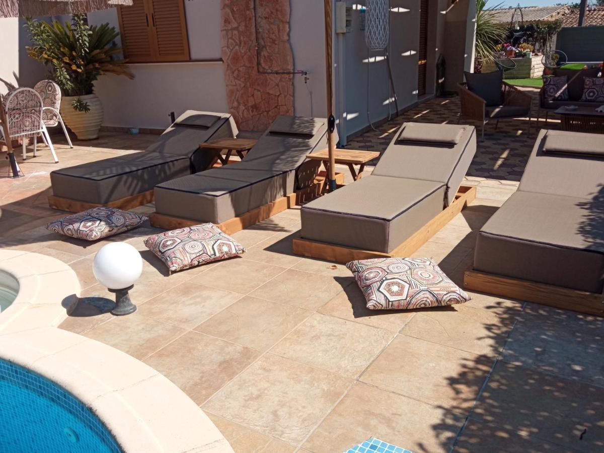 Luxury Villas Chrysa Private Pool & Spa Нафплион Экстерьер фото
