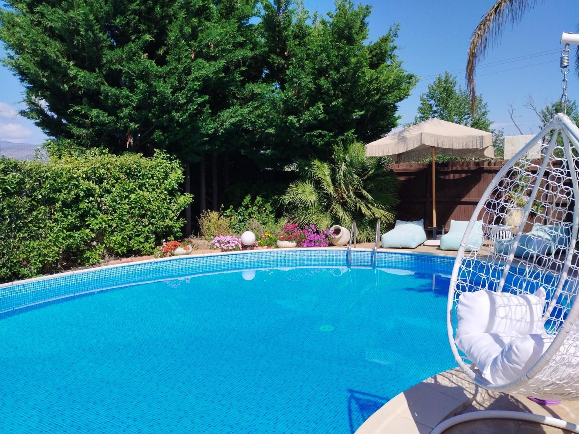 Luxury Villas Chrysa Private Pool & Spa Нафплион Номер фото